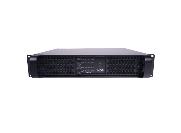 IHOS Amplificador Audio PA 4x 900W 8ohm D4004 IHOS Amplificador Audio PA 4x 900W 8ohm D4004